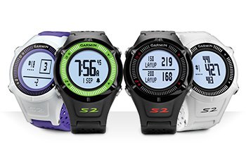 Garmin Approach S2 golf gps watch