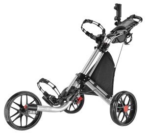 CaddyTek EZ-Fold 3 Wheel