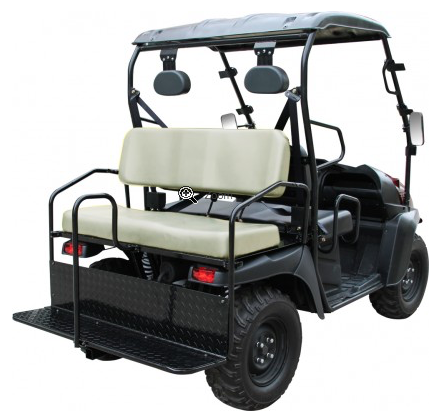 BIG HORN CUV 200GVX 4 SEAT GAS GOLF CART Buggy