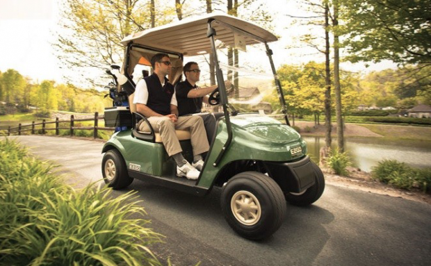 EZ-GO TXT GOLF CAR Buggy (GAS OR ELECTRIC)