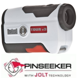 Bushnell Tour V3 Standard Edition Golf Laser Rangefinder Review