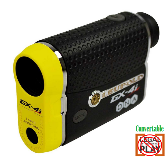 leupold GX - 4i best golf rangefinder