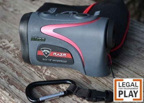 callaway razr laser rangefinder