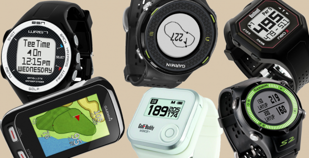 Garmin Golf Watch Comparison Chart 2015