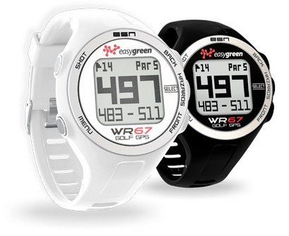 expresso golf gps watch