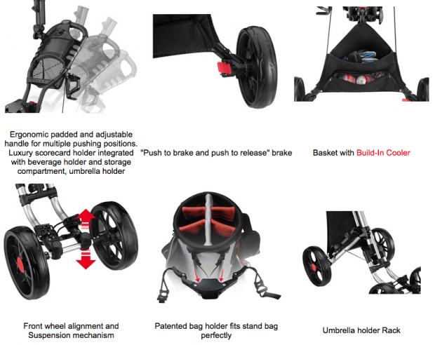 caddytek caddycruiser