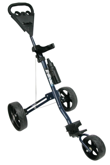 Intech Tri Trac 3-Wheel Golf Cart