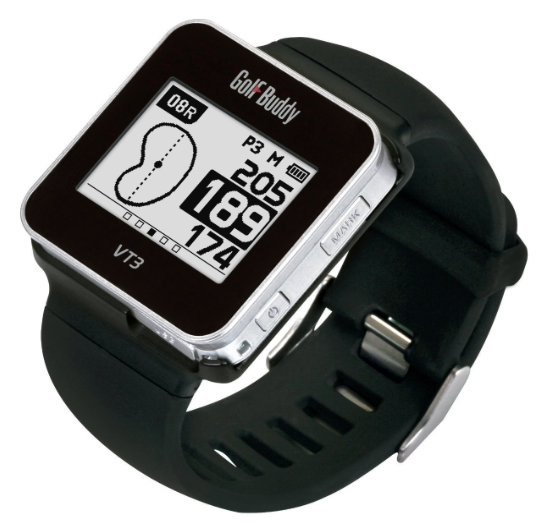 GolfBuddy GB8-VT3-14 Golf GPS Watch