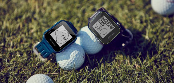 Garmin Approach S20 Golf GPS Watch - golf course