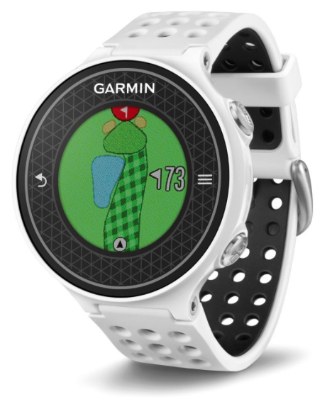 Garmin Approach S6 Golf GPS Watch - light