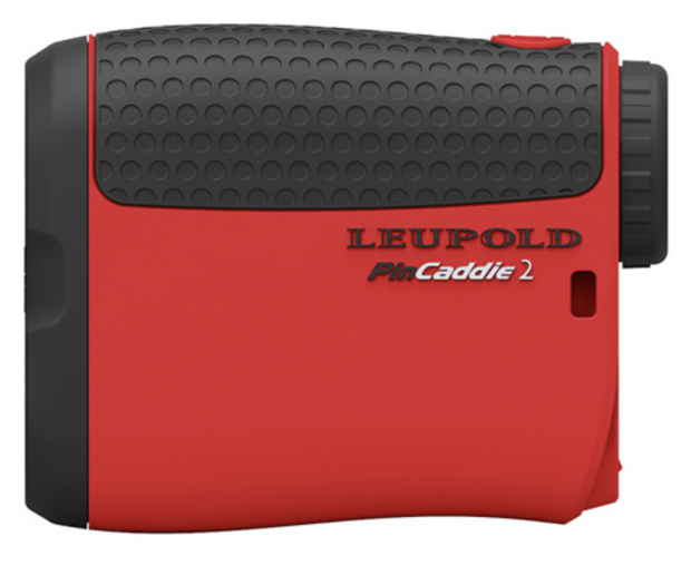 Leupold PinCaddie 2 Golf laser rangefinder - from side