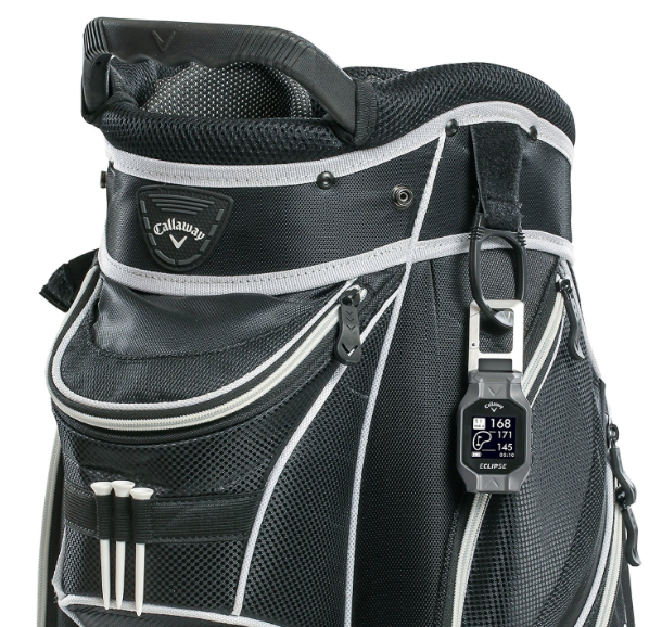 clip on golf gps