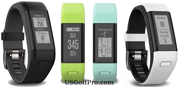Garmin Approach X40 GPS Golf Watch Review