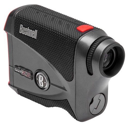 Bushnell Pro X2 Golf Rangefinder - slope compensation