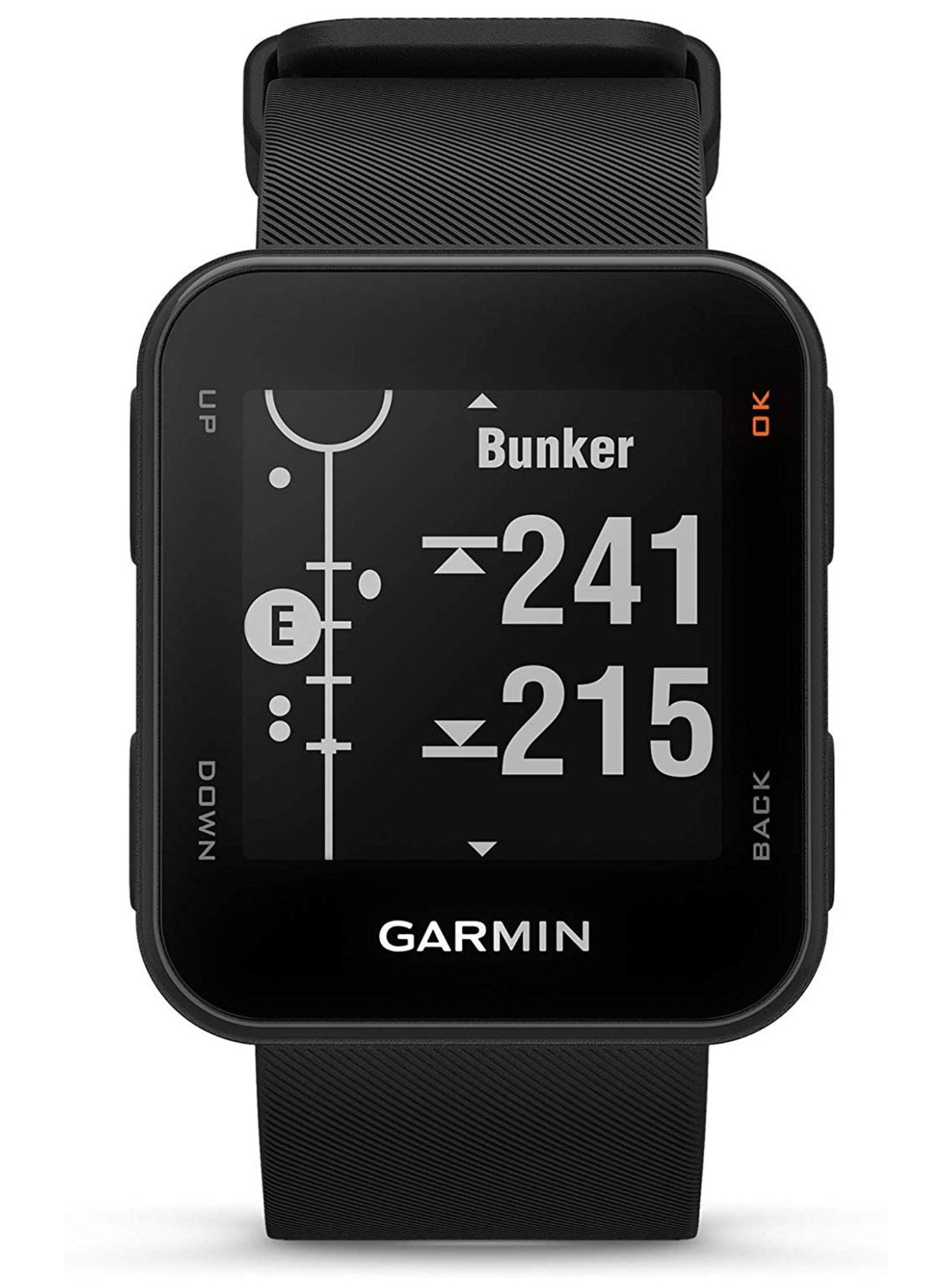 garmin-approach-s10-golf-gps-watch-distance-to-bunkers-us-golf-pro