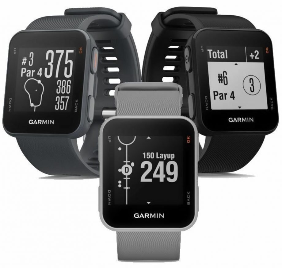 Garmin Approach S10 Golf GPS Watch - affordable with great specifications